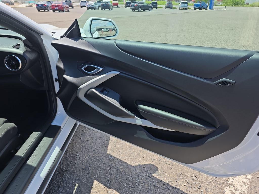 Used 2023 Chevrolet Camaro LT w/ RS Package RWD image 29