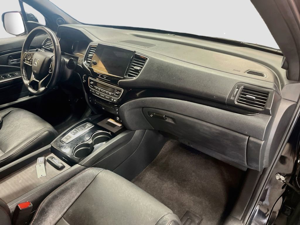 Used 2022 Honda Pilot Black Edition image 33