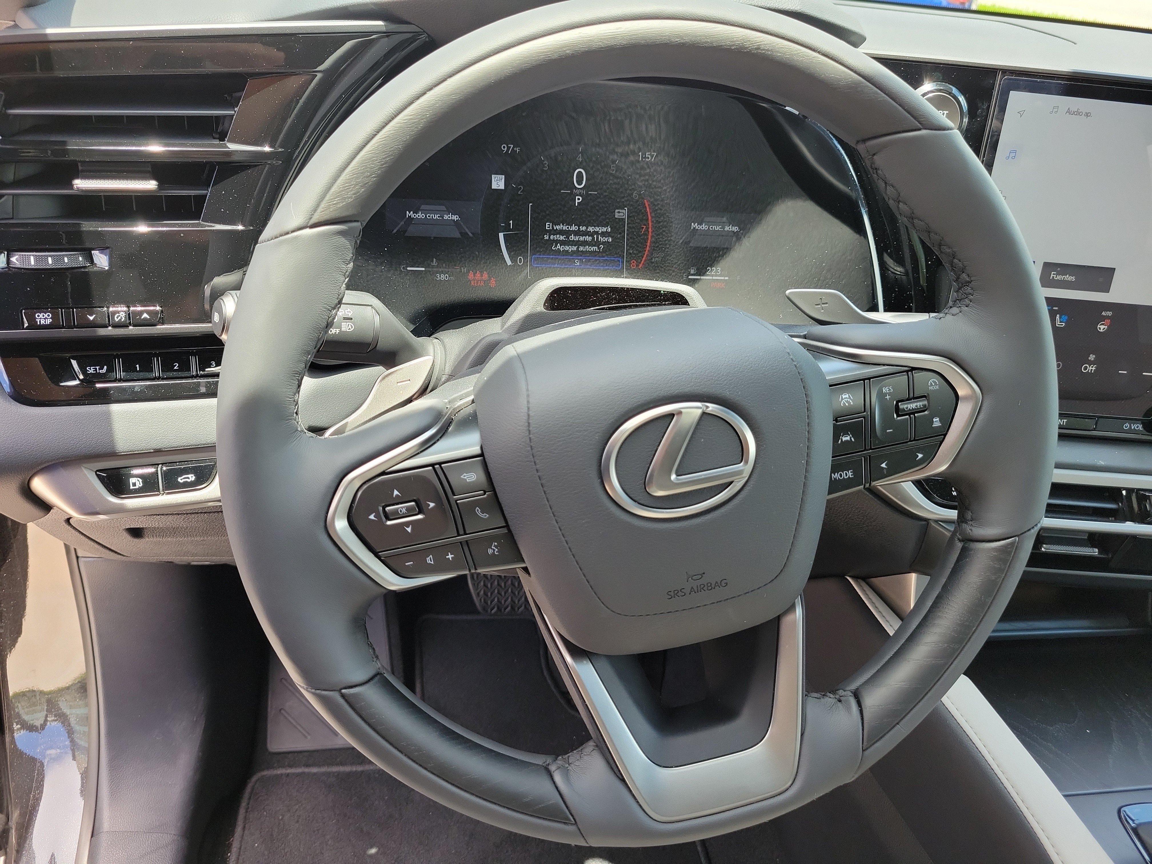 Used 2026 Lexus RX 350 Premium w/ Convenience Package FWD image 25