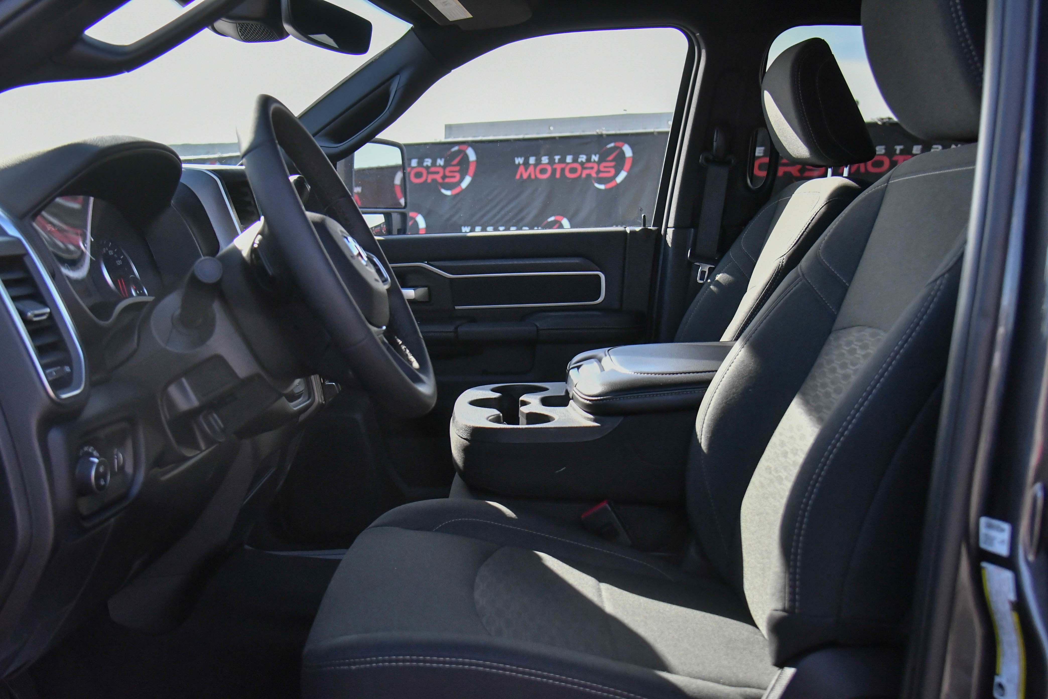 Used 2025 RAM 2500 Big Horn image 19