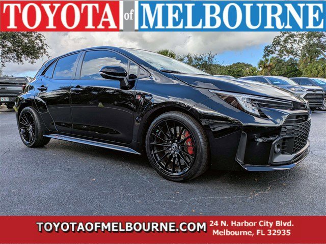 Used 2023 Toyota Corolla GR