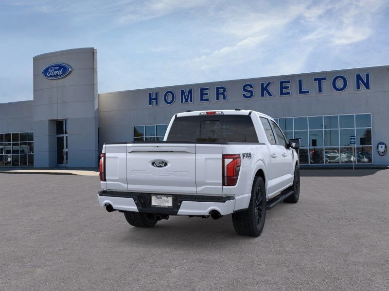 New 2025 Ford F150 Lariat image 8