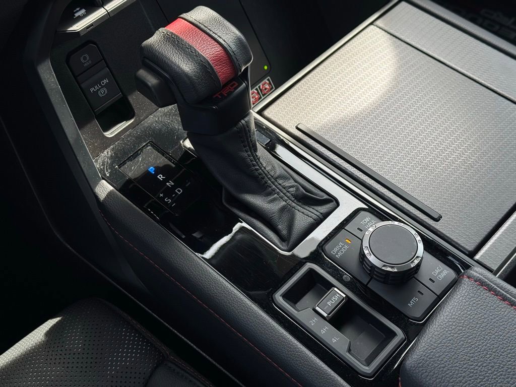 Used 2025 Toyota Sequoia TRD Pro AWD/4WD image 36