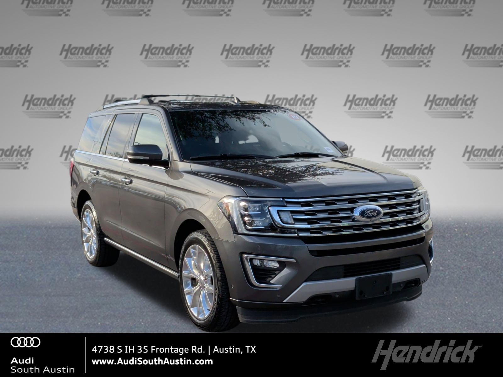 Used 2019 Ford Expedition Limited w/ Equipment Group 302A