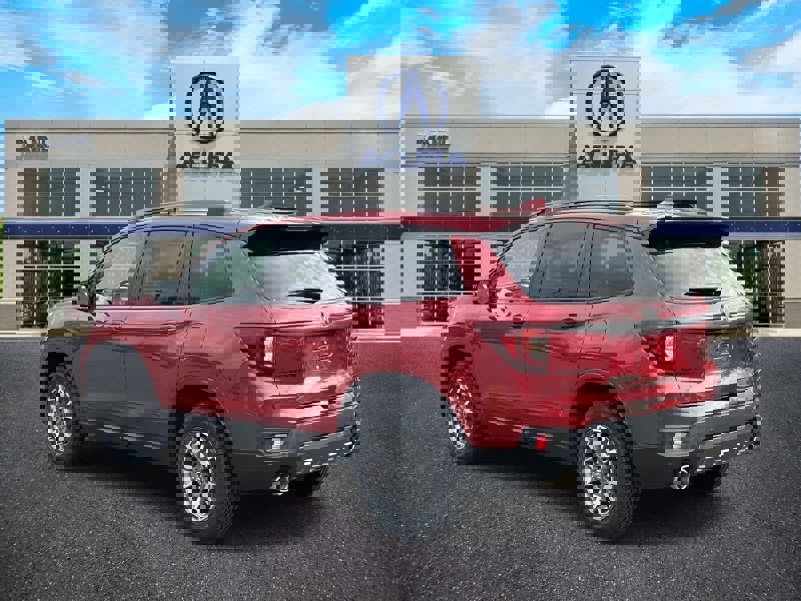 Used 2022 Honda Passport TrailSport image 3