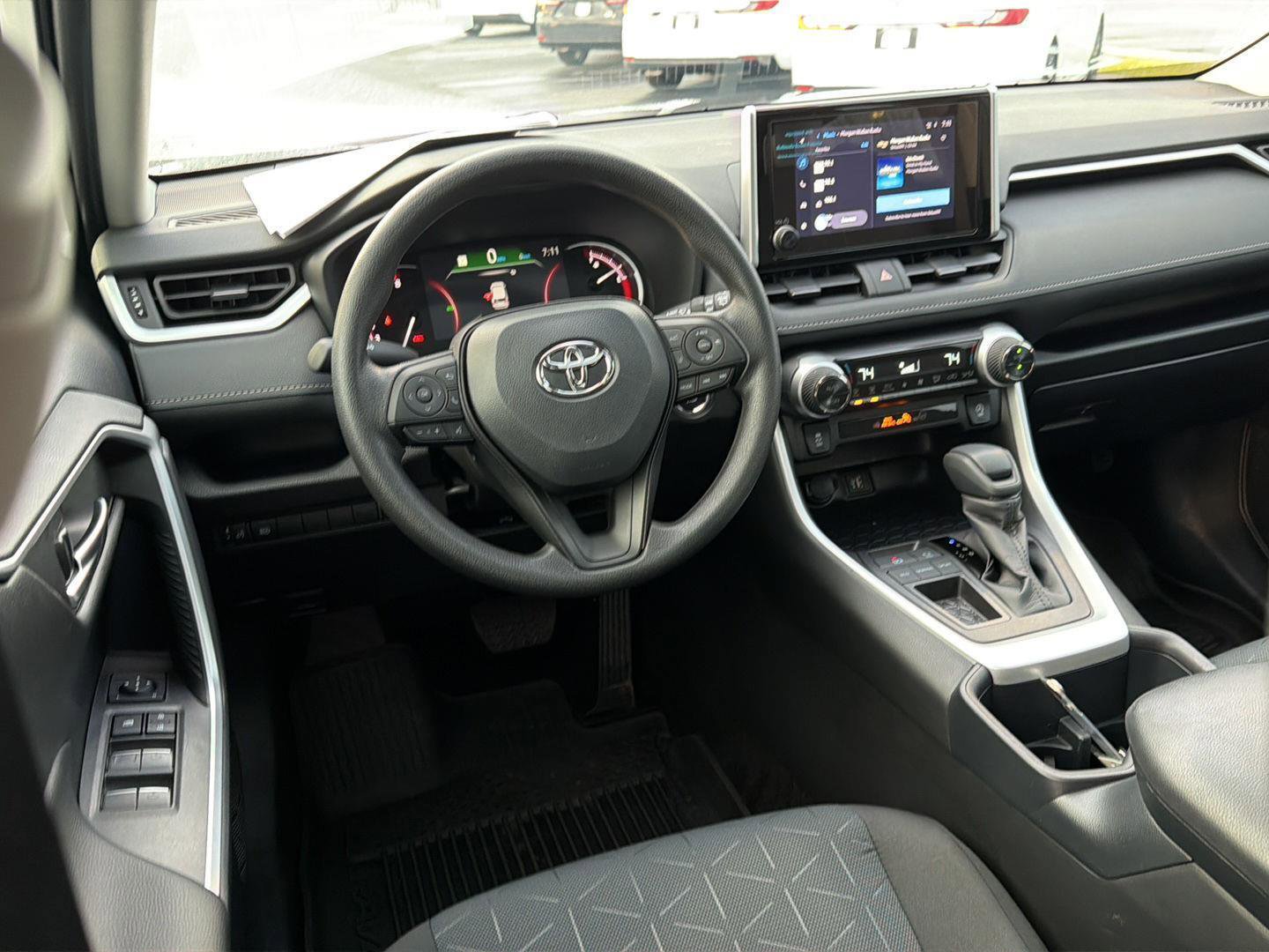 Certified 2025 Toyota RAV4 XLE w/ Convenience Package FWD image 18