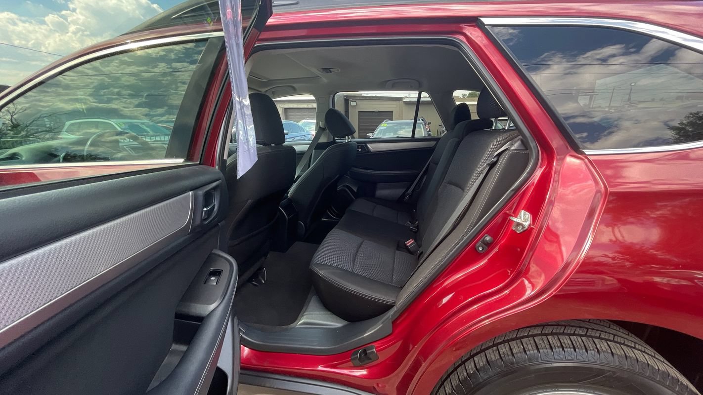 Used 2015 Subaru Outback 2.5i Premium AWD/4WD image 20