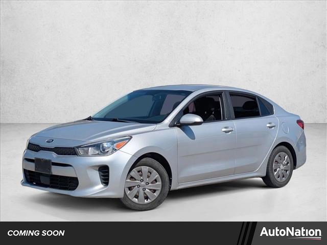 Used 2019 Kia Rio S w/ Technology Package