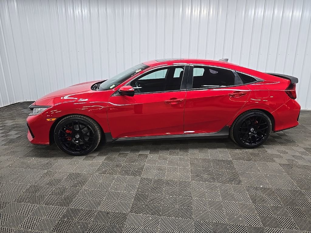 Used 2018 Honda Civic Si image 5