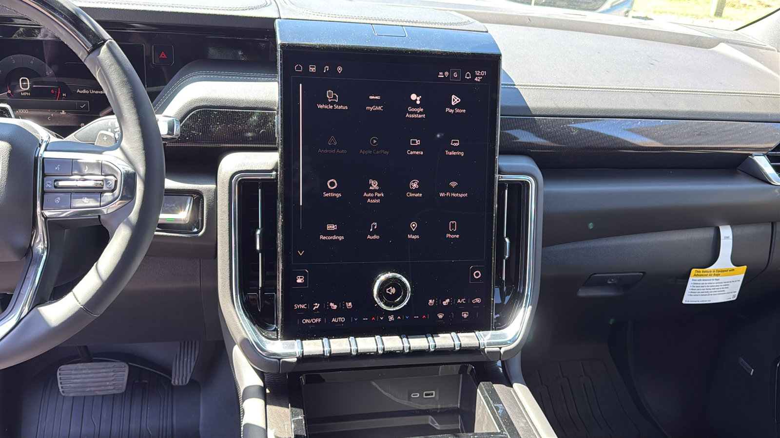 New 2026 GMC Yukon XL Elevation AWD/4WD image 16
