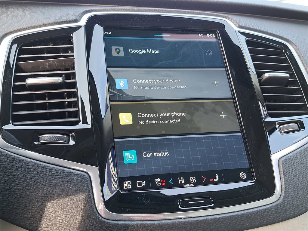 Used 2024 Volvo XC90 B5 Plus w/ Protection Package image 12