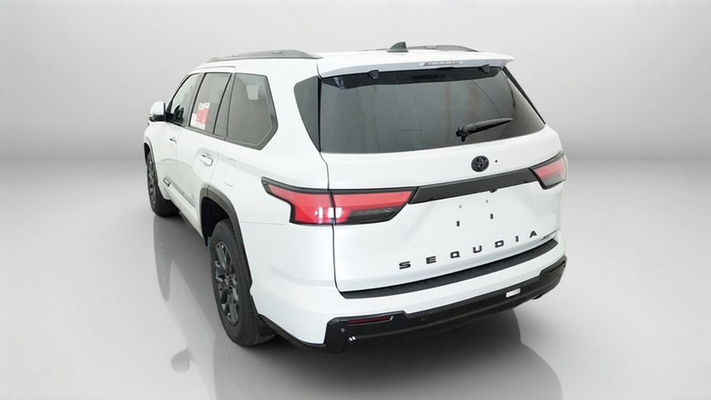 New 2026 Toyota Sequoia Platinum AWD/4WD image 13