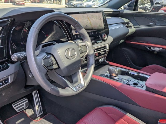 Used 2024 Lexus RX 500h F Sport w/ Convenience Package image 9