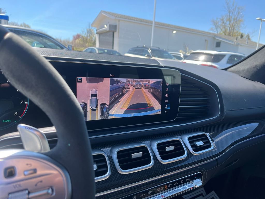 Certified 2023 Mercedes-Benz GLE 63 AMG S image 27