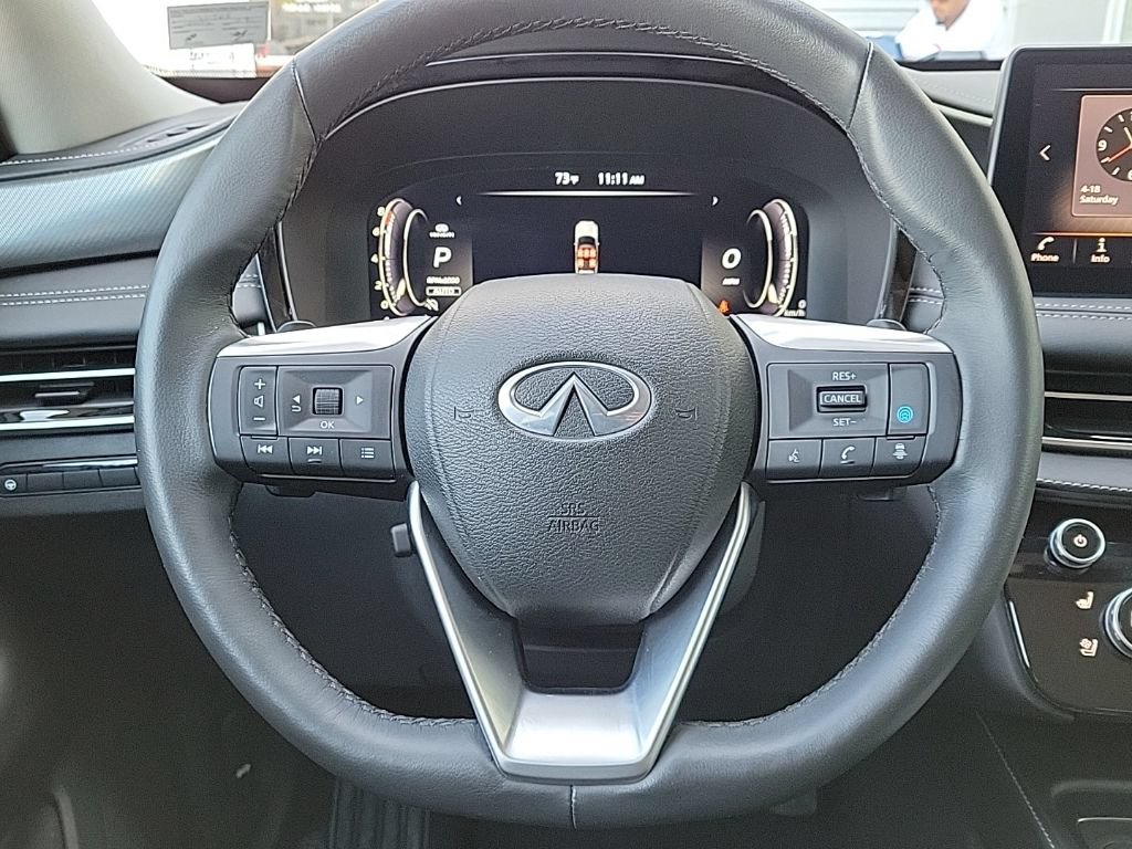 Used 2023 INFINITI QX60 Luxe w/ Cargo Package AWD/4WD image 26