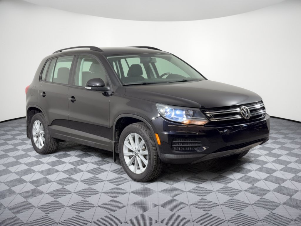 Used 2017 Volkswagen Tiguan S AWD/4WD image 7