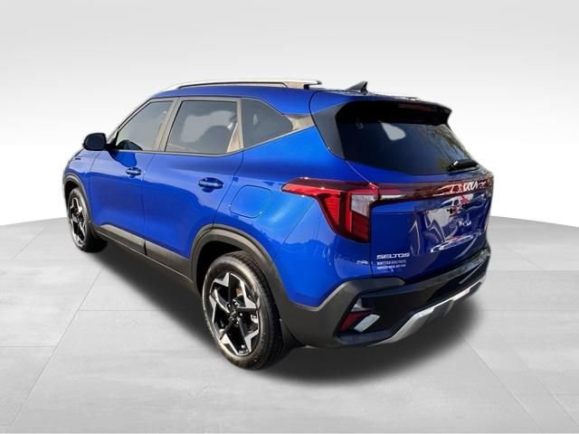 Used 2026 Kia Seltos S FWD image 3