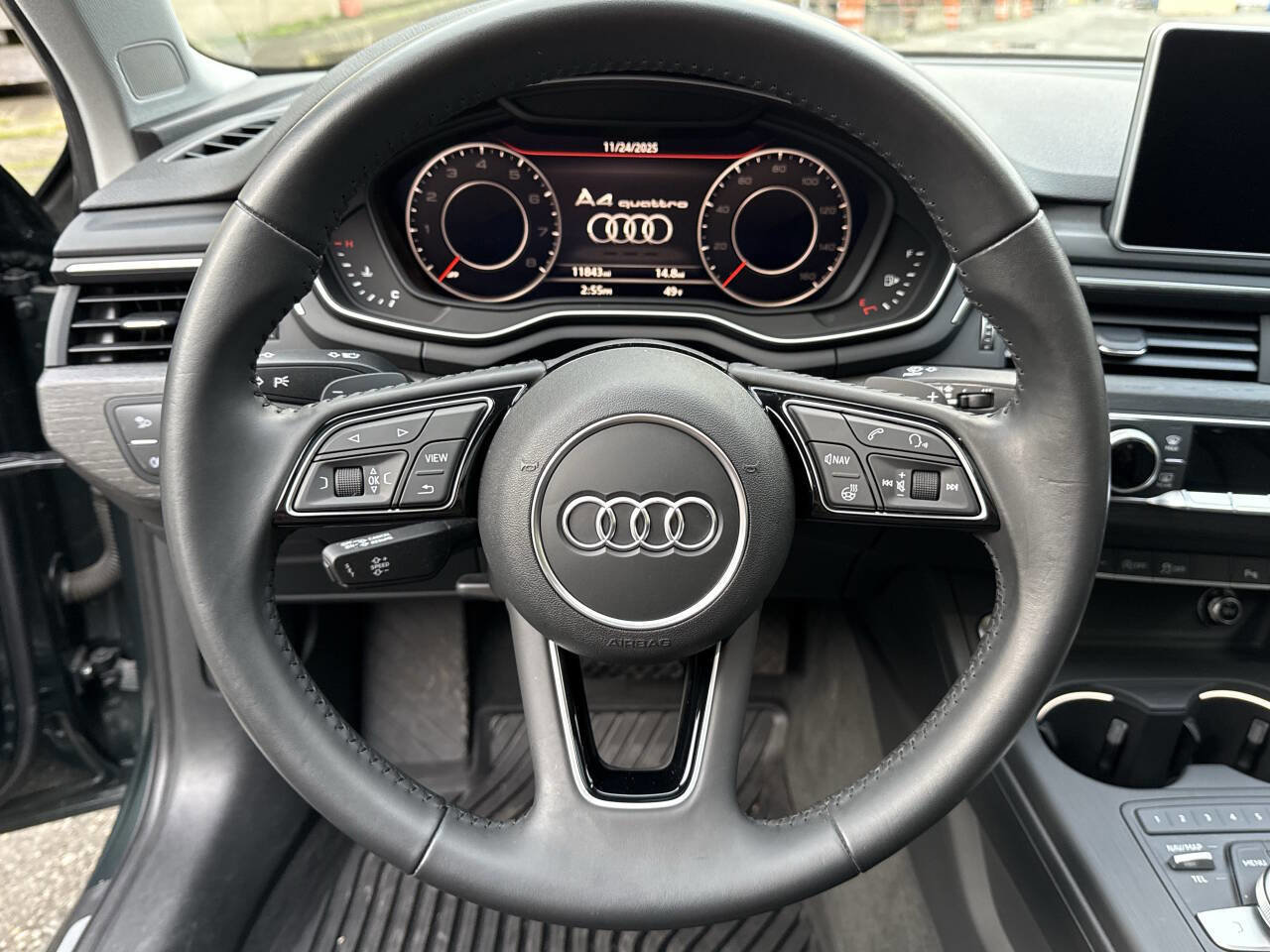 Used 2017 Audi A4 2.0T Premium Plus image 35