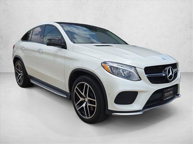 Used 2016 Mercedes-Benz GLE 450 4MATIC Coupe video 3