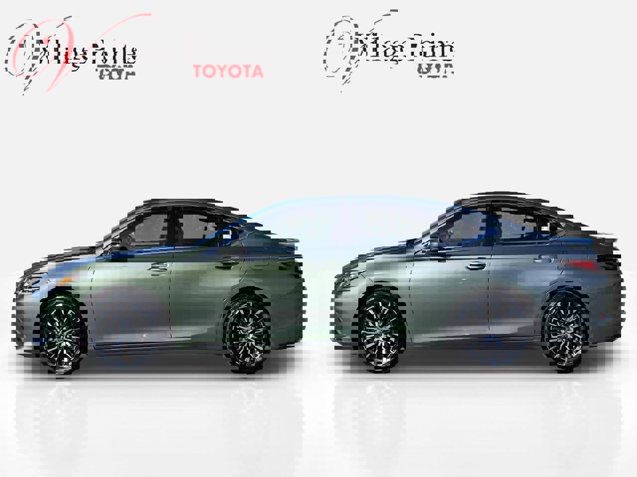 Used 2024 Lexus ES 350 w/ Premium Package image 2