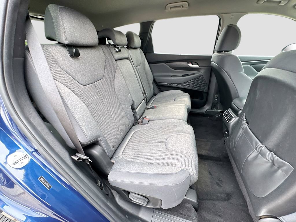 Used 2022 Hyundai Santa Fe SEL w/ Convenience Package FWD image 35