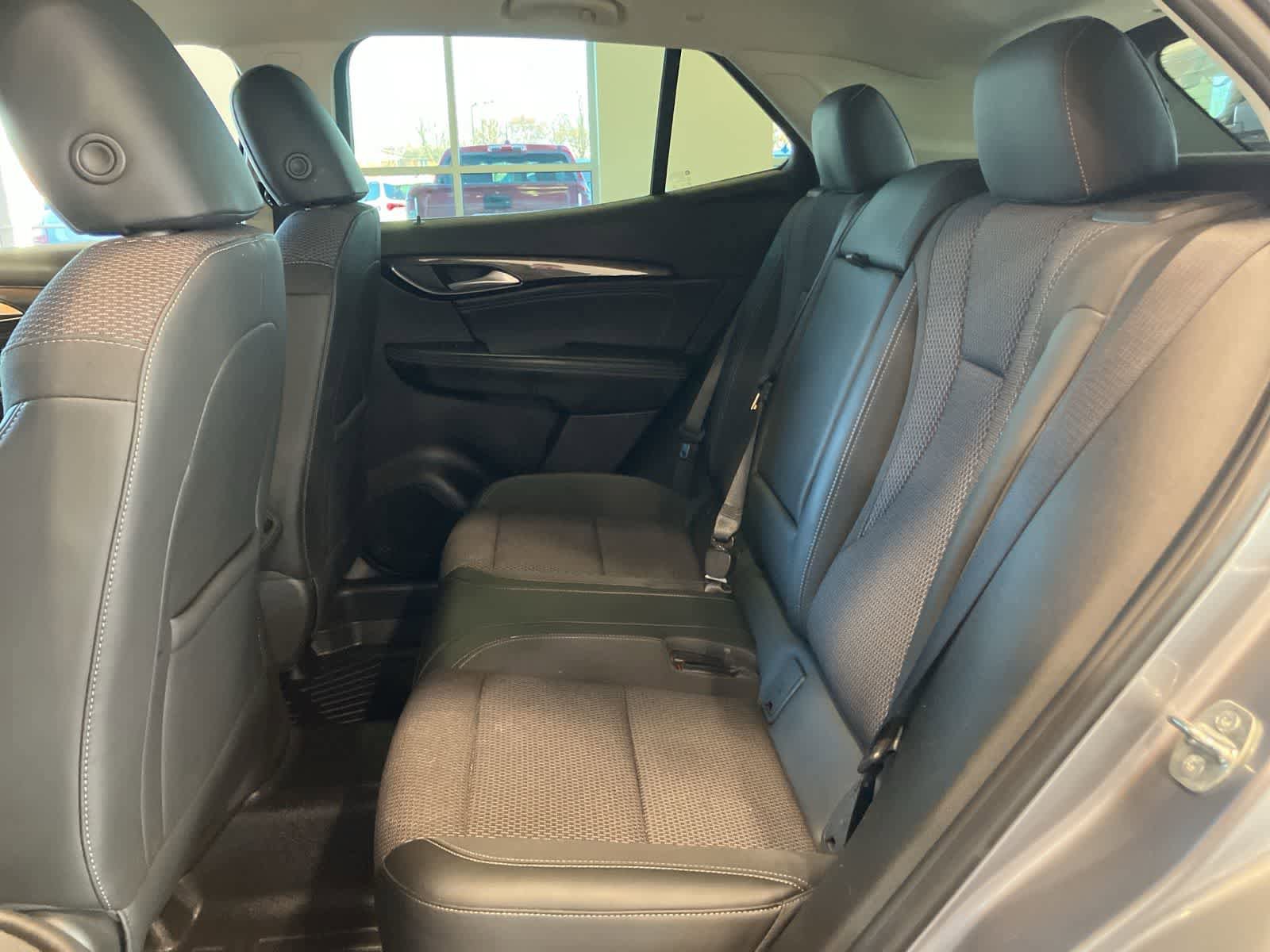 Used 2021 Buick Envision Preferred FWD image 25