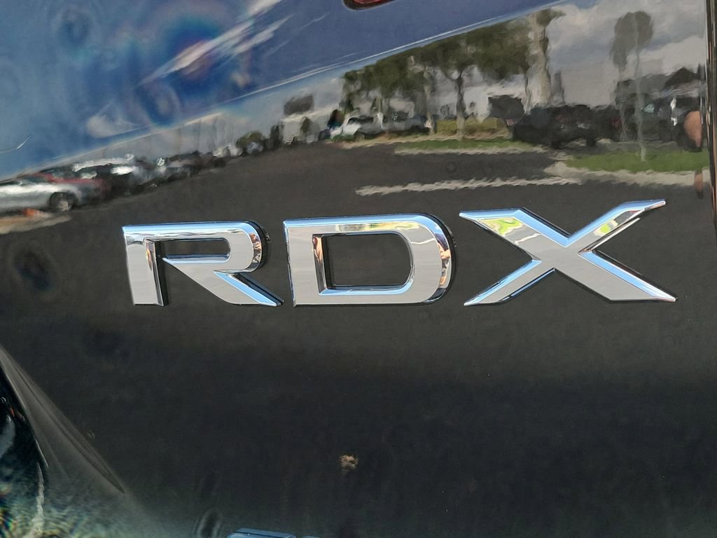 New 2026 Acura RDX SH-AWD image 9