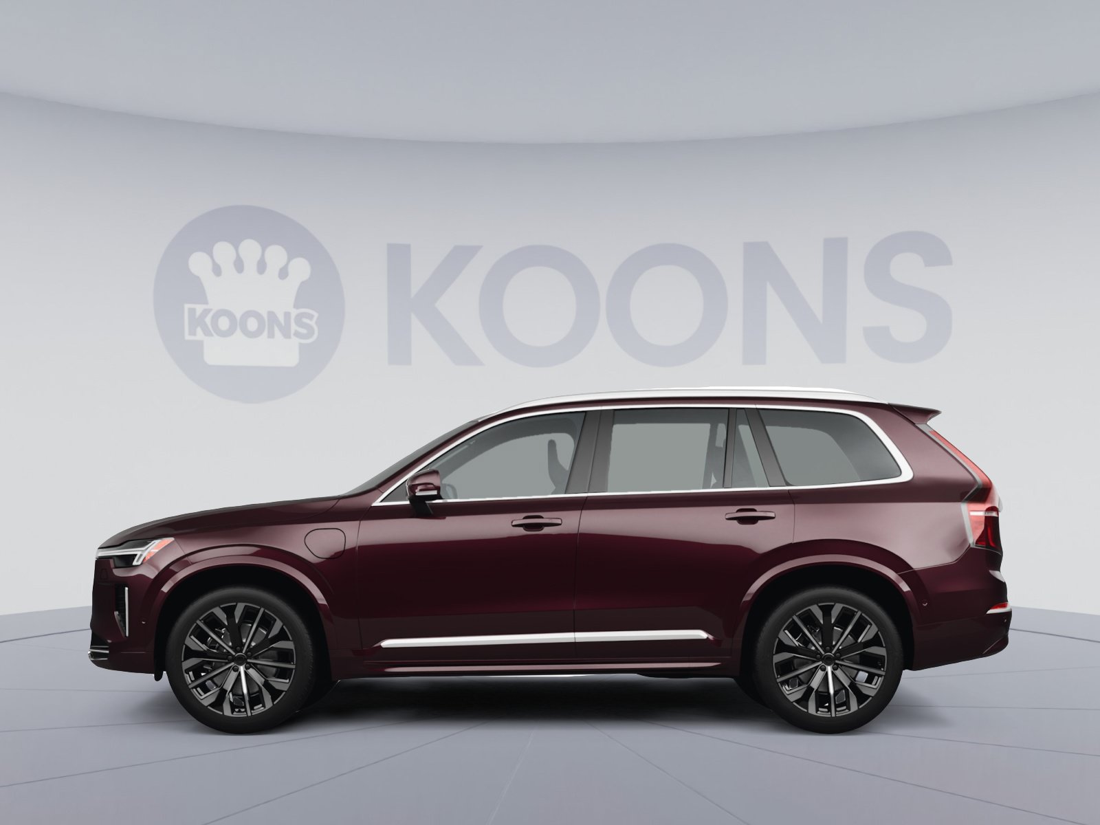 New 2026 Volvo XC90 T8 Plus w/ Protection Package Premier AWD/4WD image 2