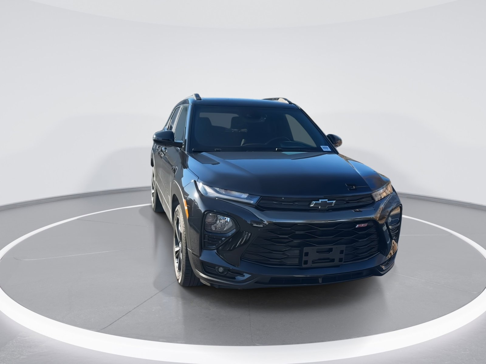 Certified 2022 Chevrolet TrailBlazer RS w/ Convenience Package image 3