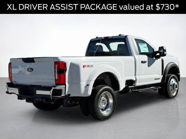 New 2027 Ford F450 XL w/ 360-Degree Camera Package AWD/4WD image 3