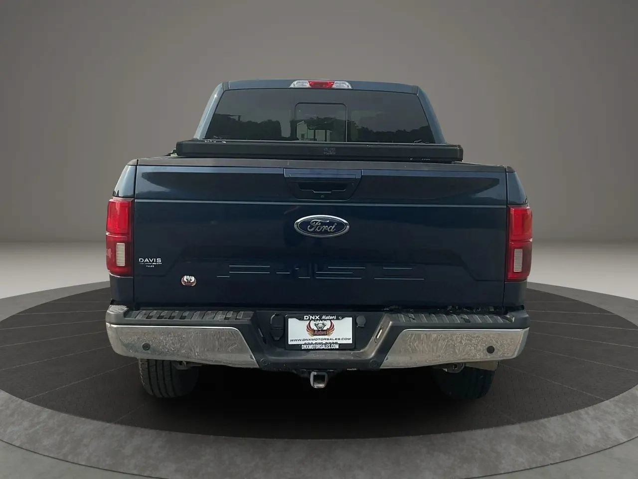 Used 2020 Ford F150 Lariat w/ Trailer Tow Package AWD/4WD image 4