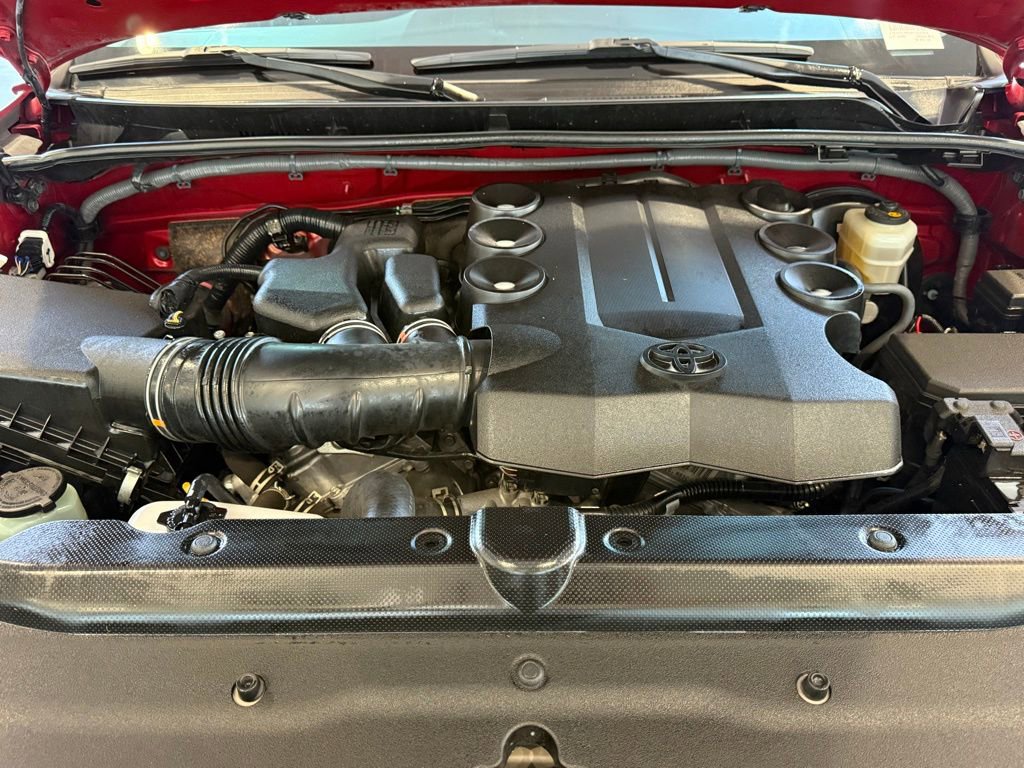 Used 2022 Toyota 4Runner TRD Sport w/ Technology Package RWD image 32