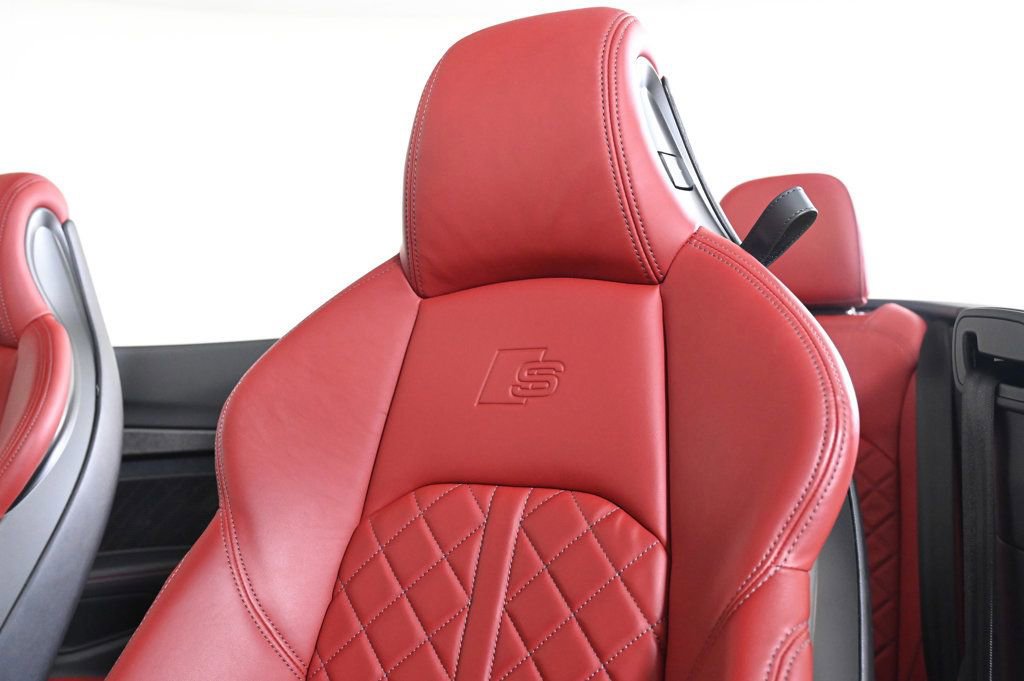 Used 2022 Audi S5 Premium Plus w/ Premium Plus Package image 19