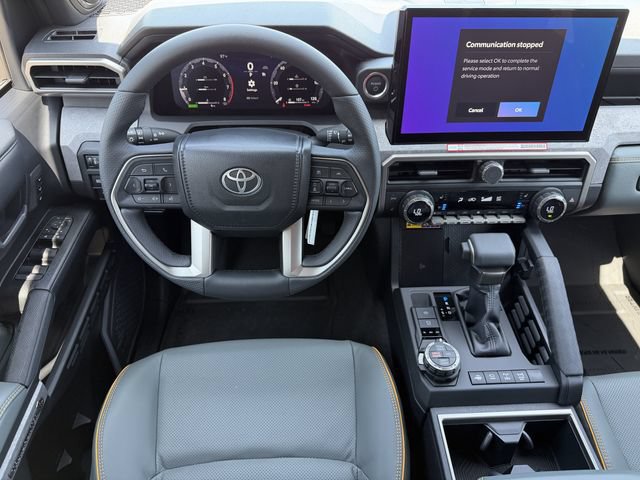 New 2026 Toyota 4Runner Trailhunter AWD/4WD image 12