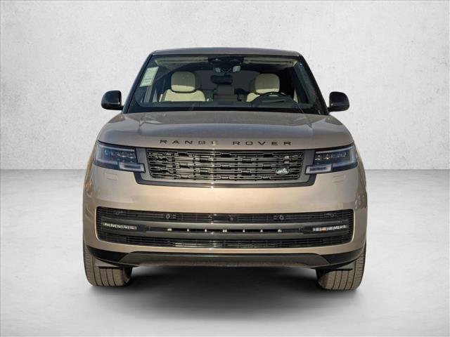 New 2026 Land Rover Range Rover Long Wheelbase SE image 6