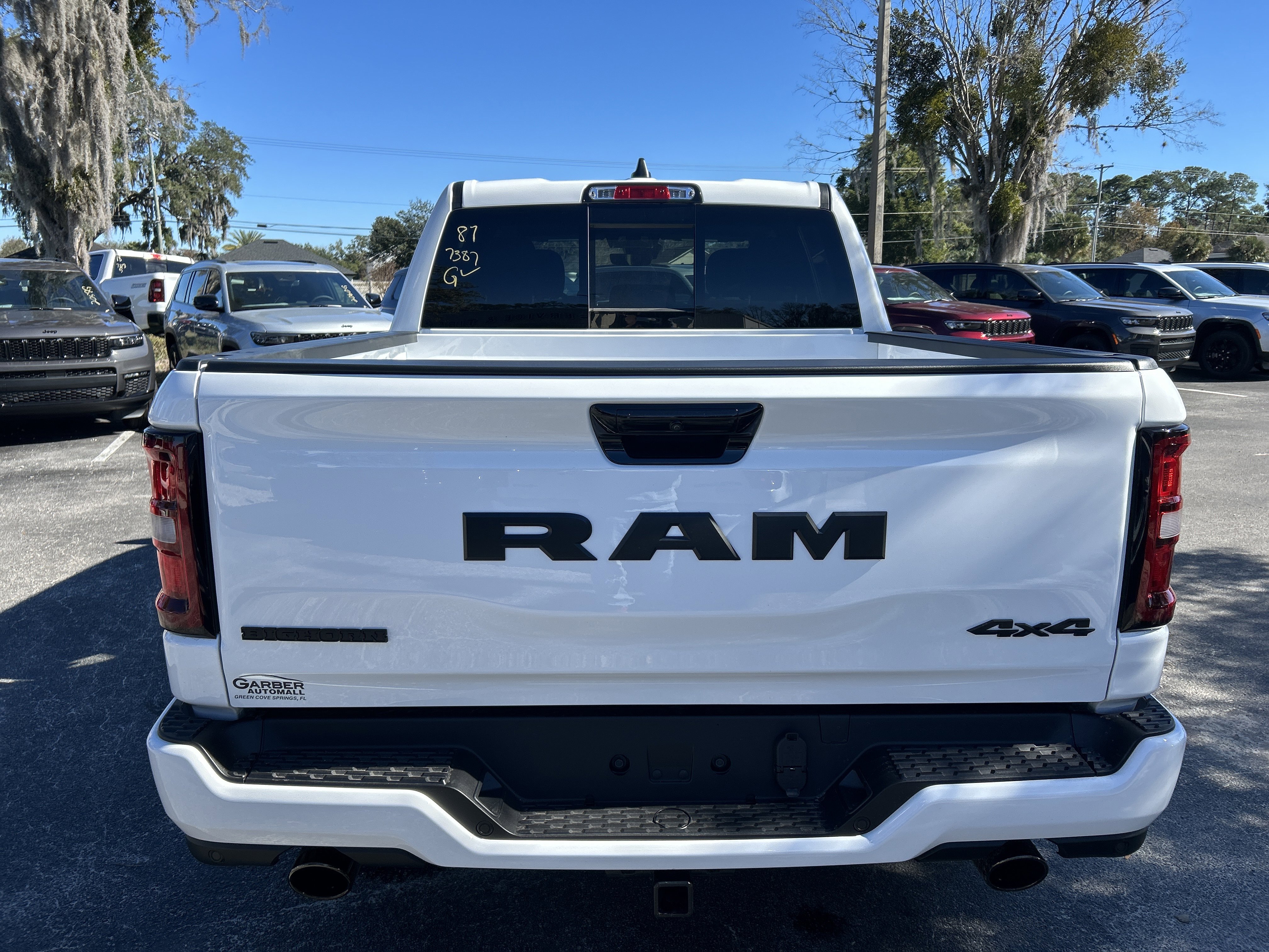 New 2026 RAM 1500 Big Horn w/ Night Edition image 6