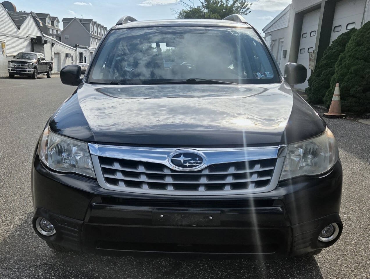 Used 2012 Subaru Forester 2.5X w/ Alloy Wheel Pkg AWD/4WD image 3