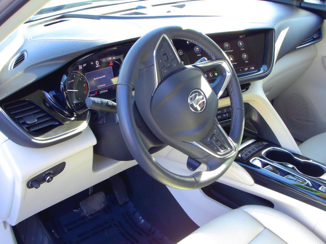 Used 2023 Buick Envision Essence AWD/4WD image 5