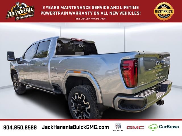 New 2026 GMC Sierra 2500 Denali Ultimate AWD/4WD image 5