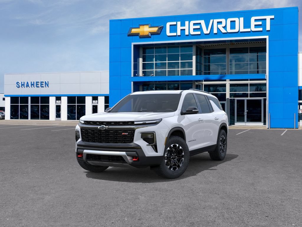 New 2027 Chevrolet Traverse Z71 w/ Driver Confidence Package AWD/4WD image 9