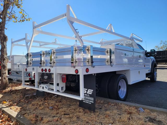 New 2024 Ford F550 2WD Regular Cab Super Duty image 3
