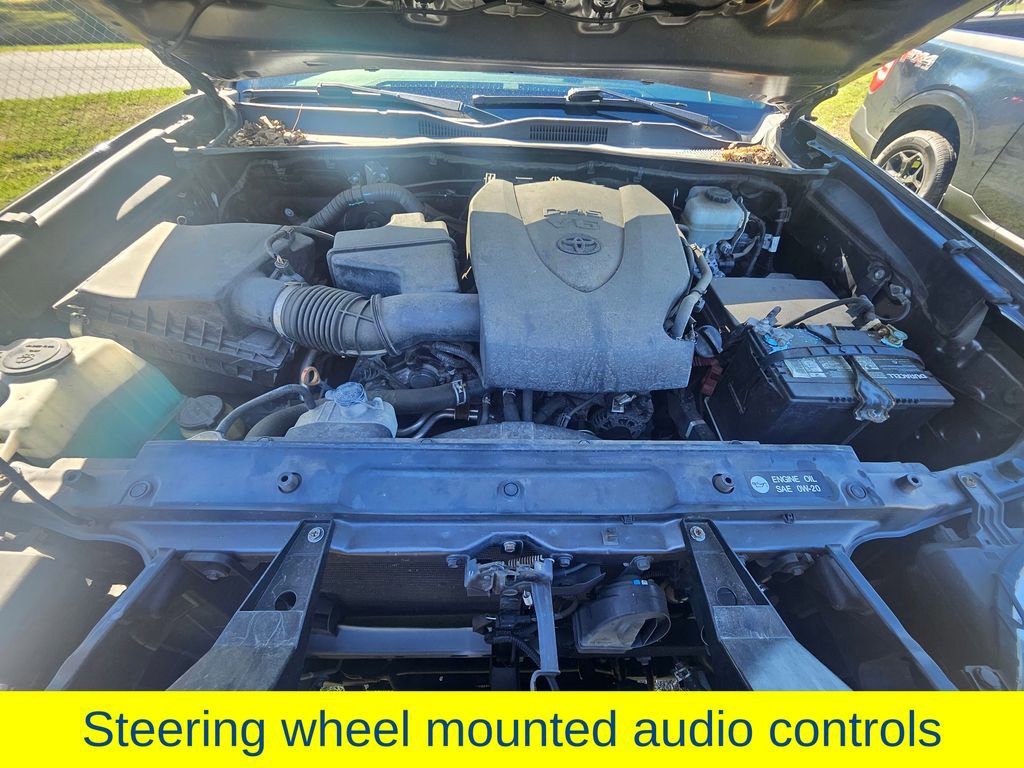 Used 2017 Toyota Tacoma TRD Off-Road w/ Tow Package (A/T) AWD/4WD image 23