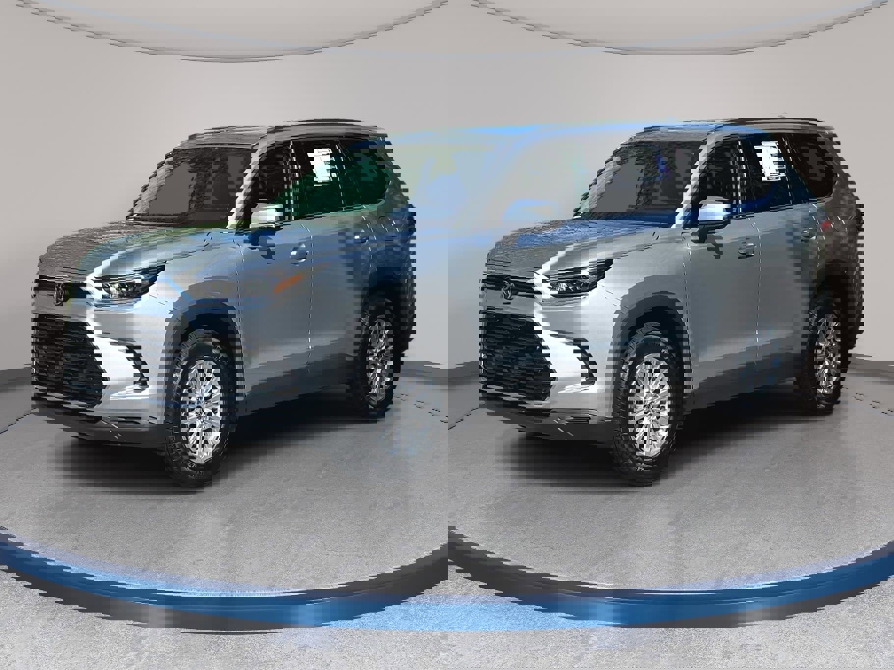 Used 2025 Toyota Grand Highlander XLE