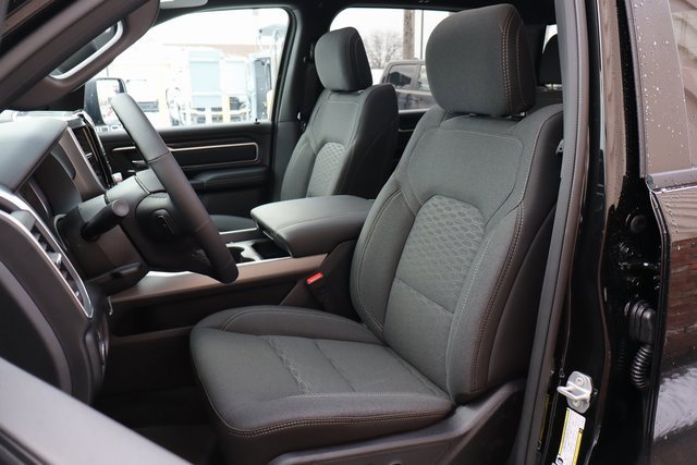 New 2026 RAM 1500 Big Horn image 11