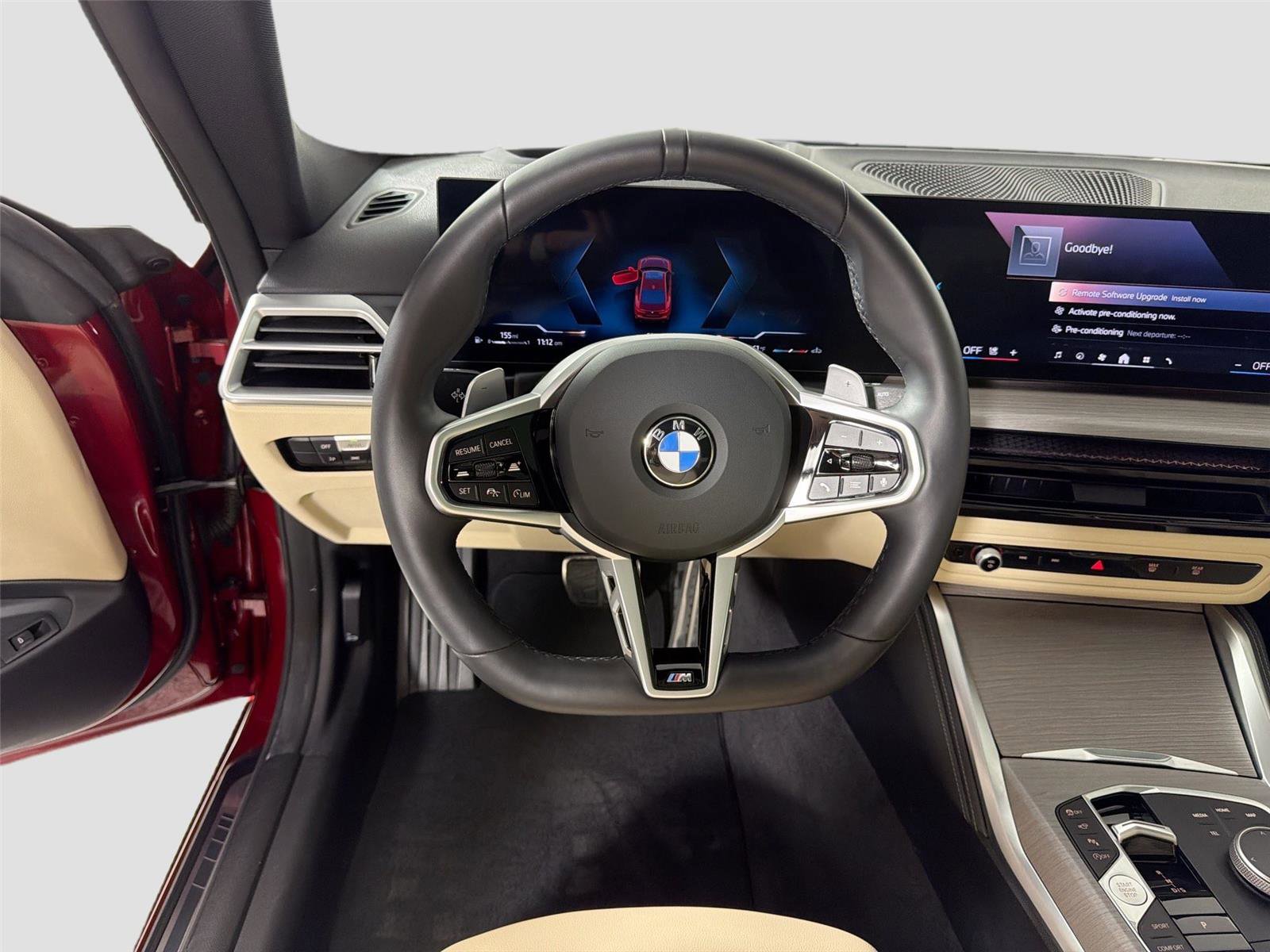 Certified 2026 BMW 430i Coupe w/ M Sport Package RWD image 22