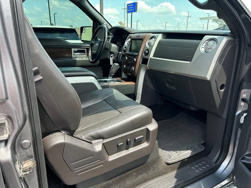 Used 2014 Ford F150 Lariat w/ Equipment Group 502A Luxury AWD/4WD image 45