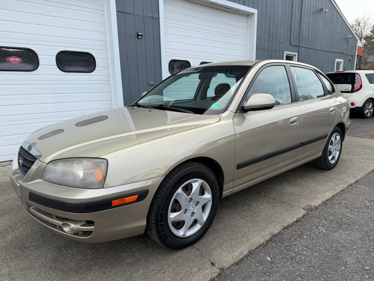 Used 2006 Hyundai Elantra GLS