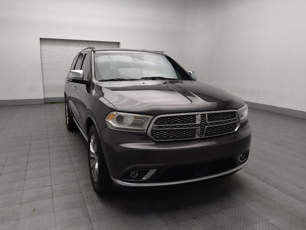 Used 2018 Dodge Durango Citadel w/ Quick Order Package 2BP image 13
