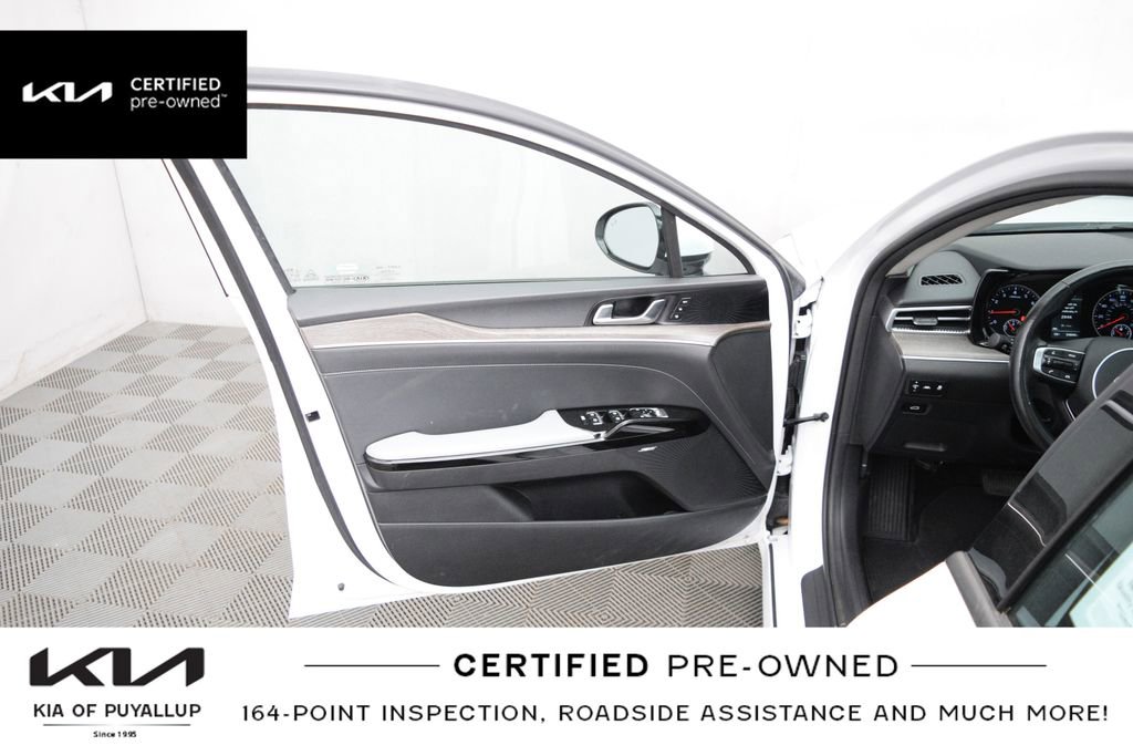 Used 2021 Kia K5 EX w/ EX Premium Package FWD image 10