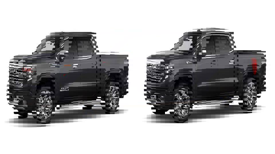 New 2026 GMC Sierra 1500 Denali image 4